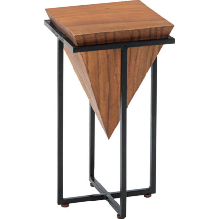 アイアンサイドテーブル - シードリーフ家具
