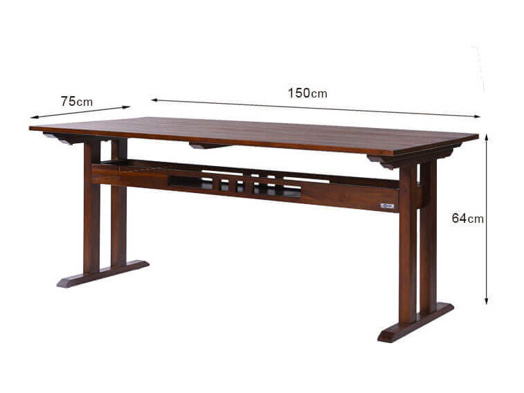 テーブルサイズ