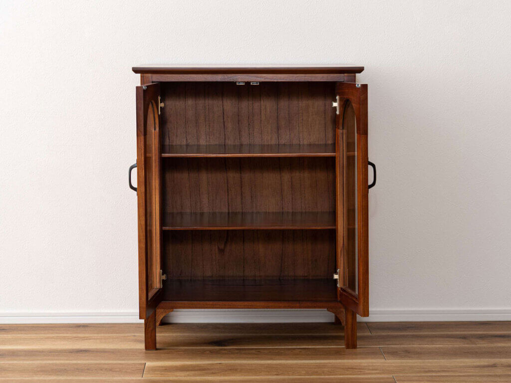 収納内部 可動棚