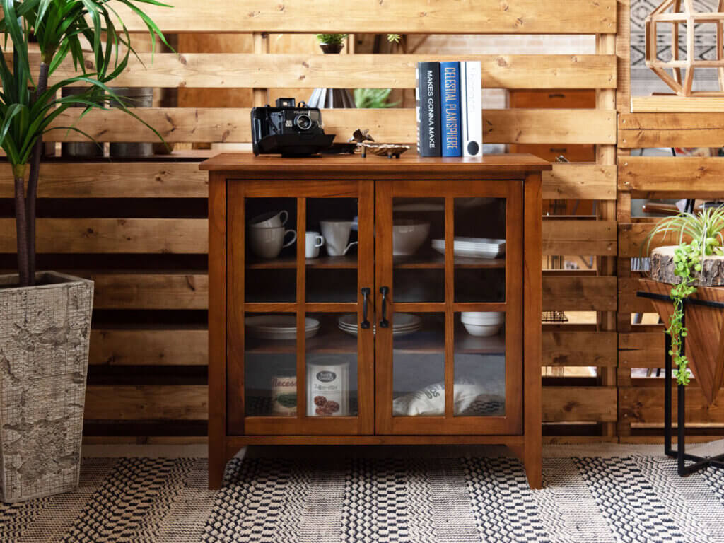 キャビネット使用例