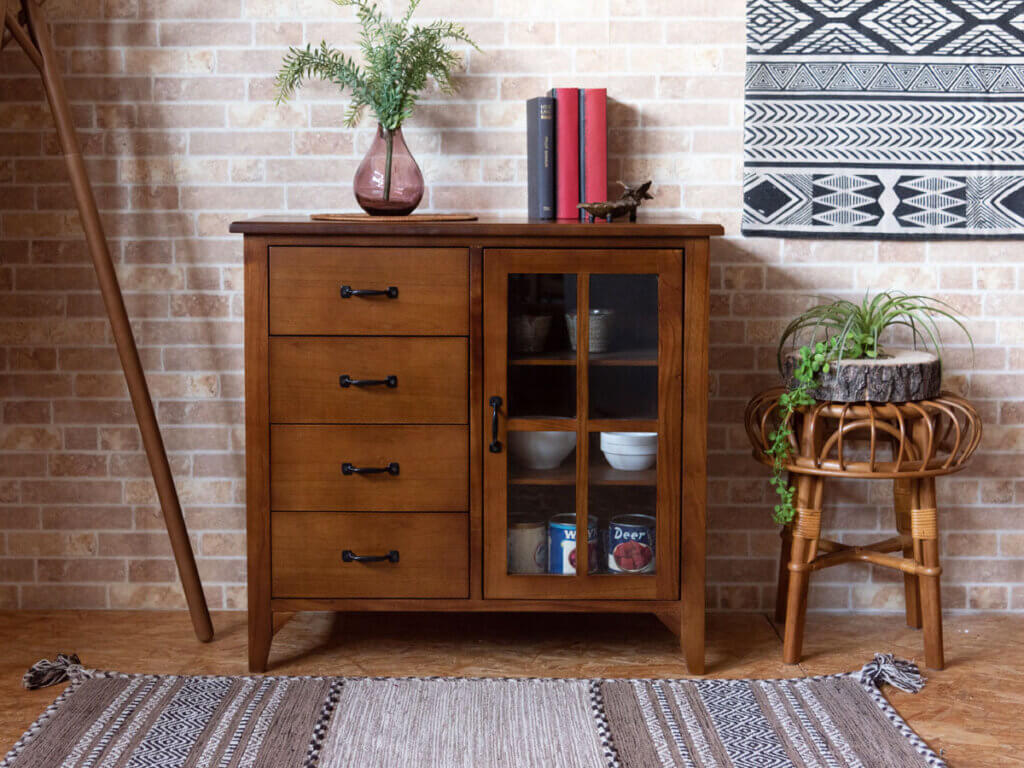 キャビネット部屋イメージ