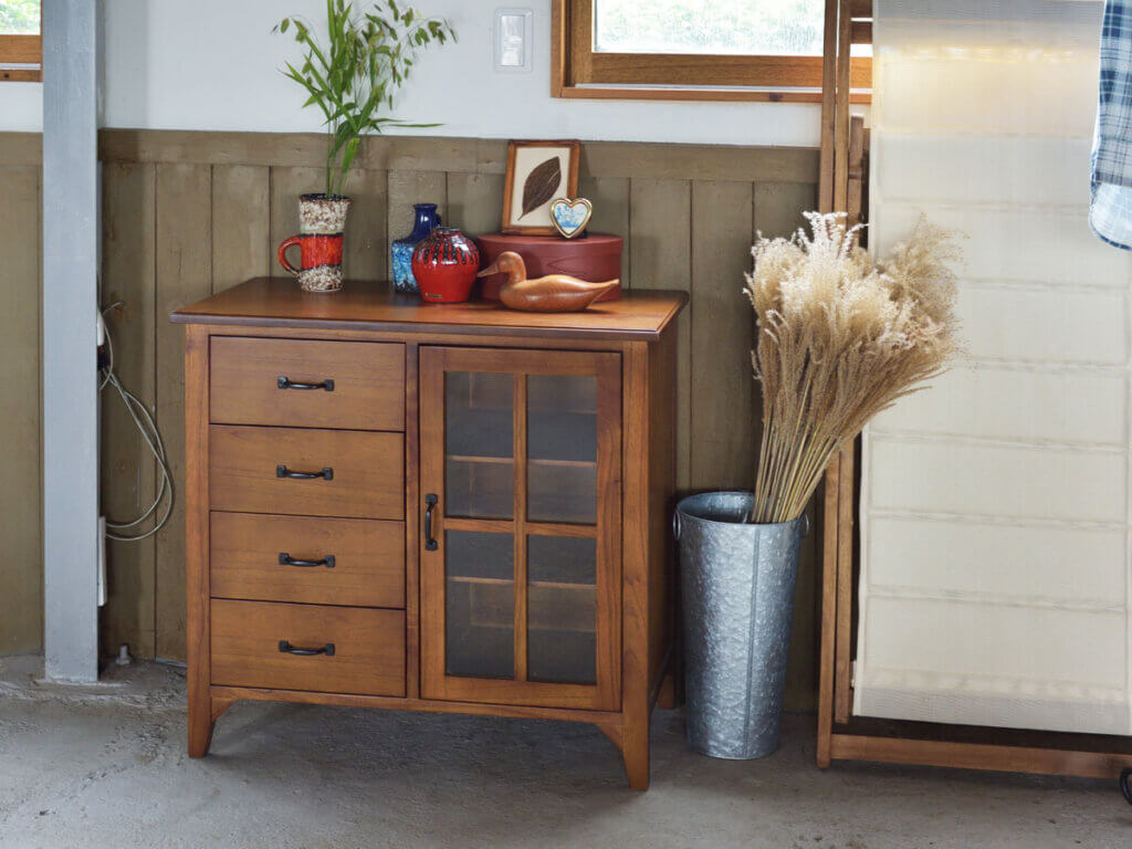 キャビネット　部屋イメージ